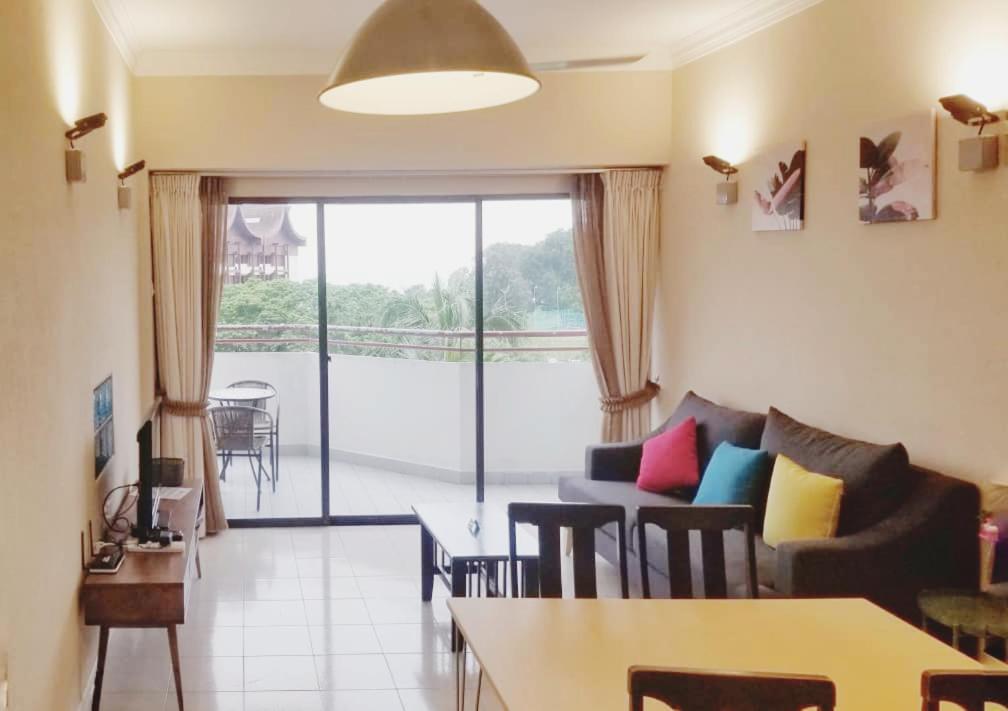 Poolview Resort Batu Ferringhi 502 - 2 Rooms Εξωτερικό φωτογραφία