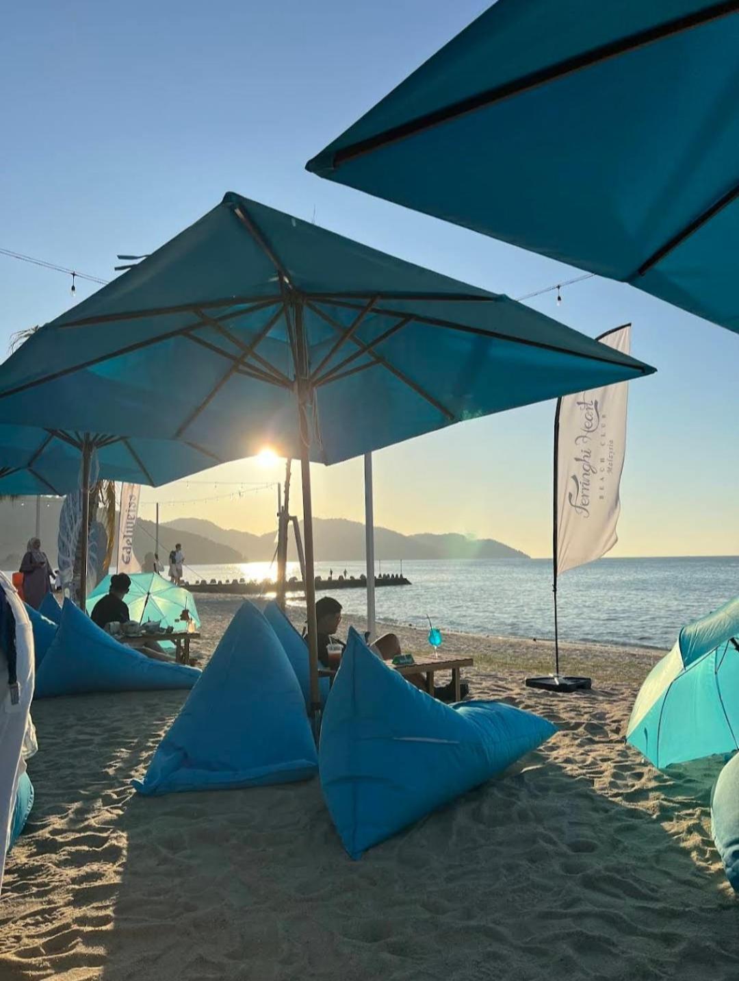Poolview Resort Batu Ferringhi 502 - 2 Rooms Εξωτερικό φωτογραφία
